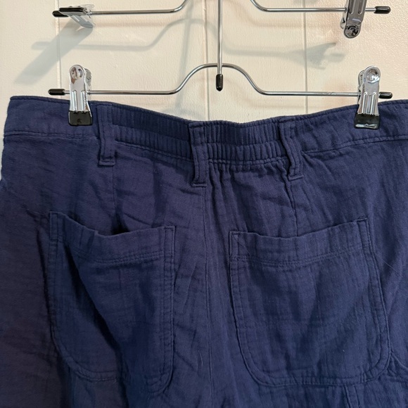 Old Navy New With Tags Womans 100% Cotton Loose Lightweight Pants Size 6 - Picture 9 of 13